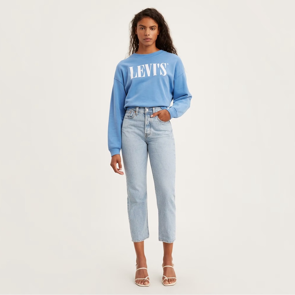 Levi’s wedgie straight fit women’s jeans